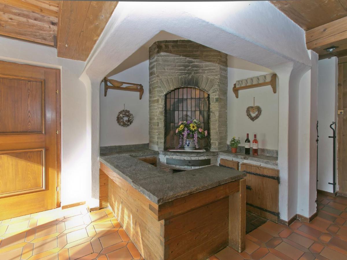Cozy Holiday Home In Angerberg With Sauna Esterno foto