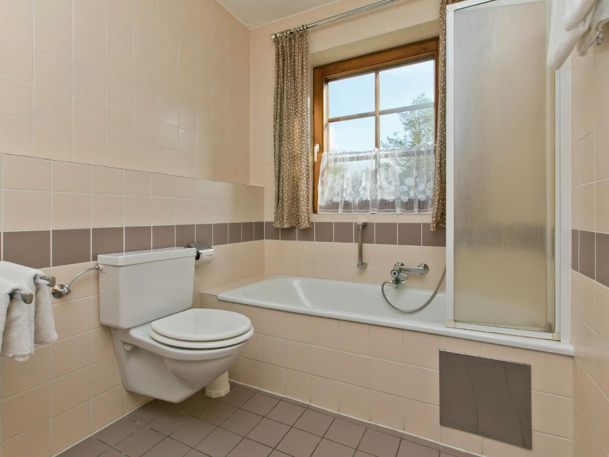 Cozy Holiday Home In Angerberg With Sauna Esterno foto