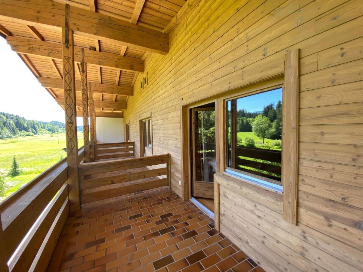 Cozy Holiday Home In Angerberg With Sauna Esterno foto
