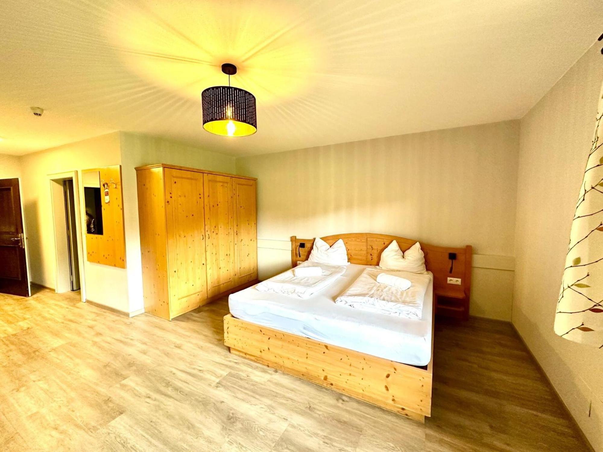 Cozy Holiday Home In Angerberg With Sauna Esterno foto