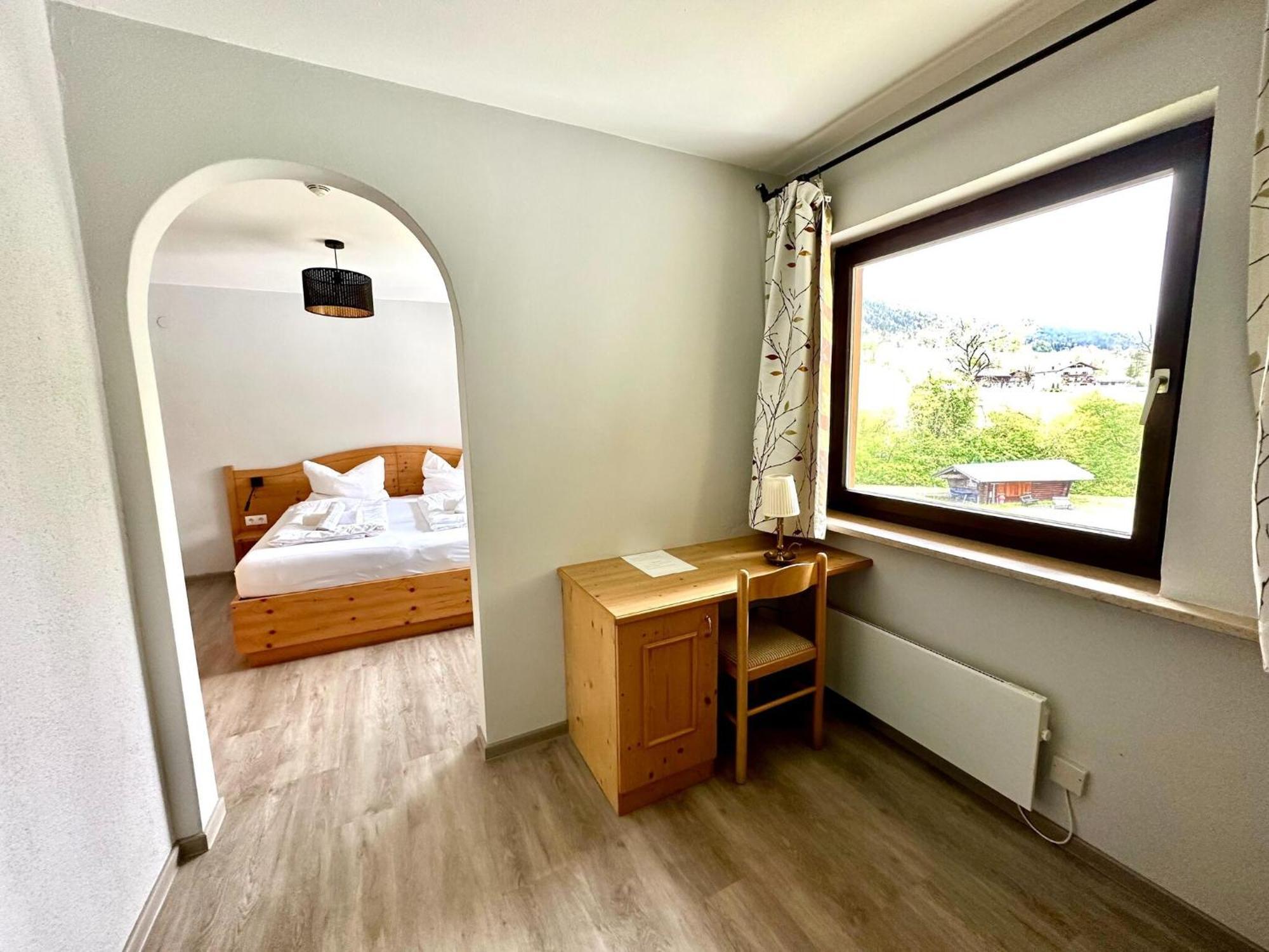 Cozy Holiday Home In Angerberg With Sauna Esterno foto
